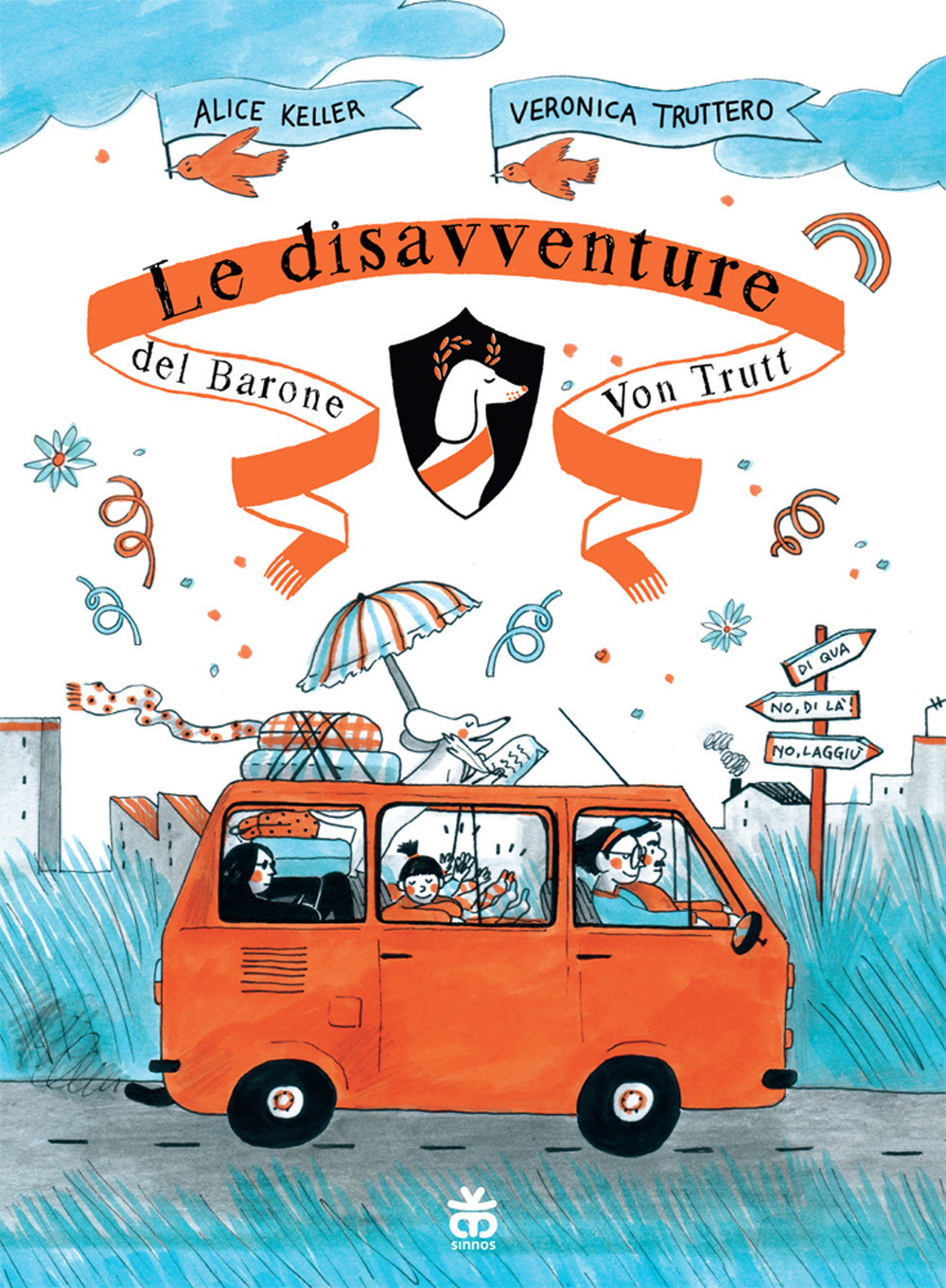 DISAVVENTURE DEL BARONE VON TRUTT (LE) - 9788876094408
