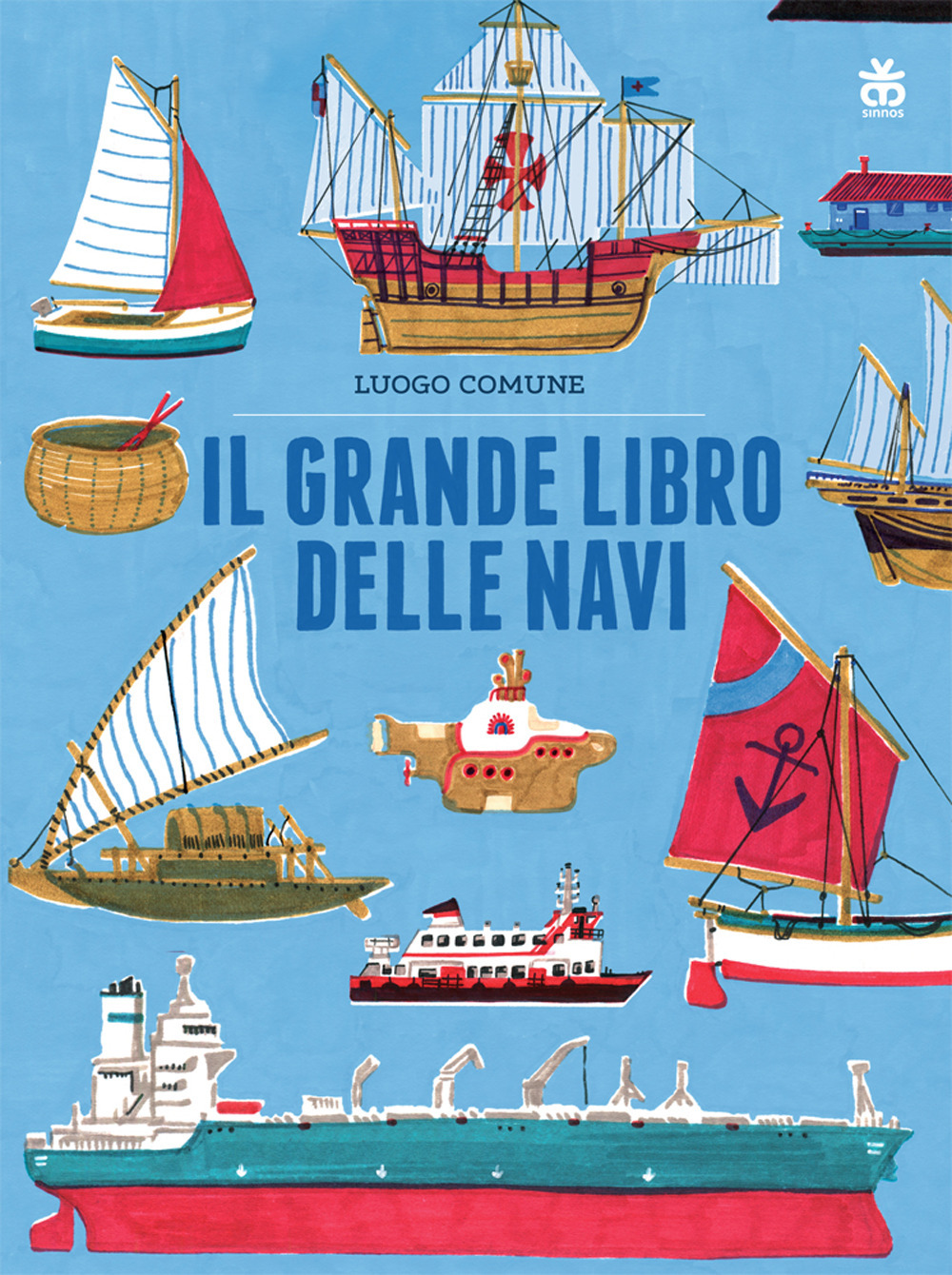 Il grande libro delle navi