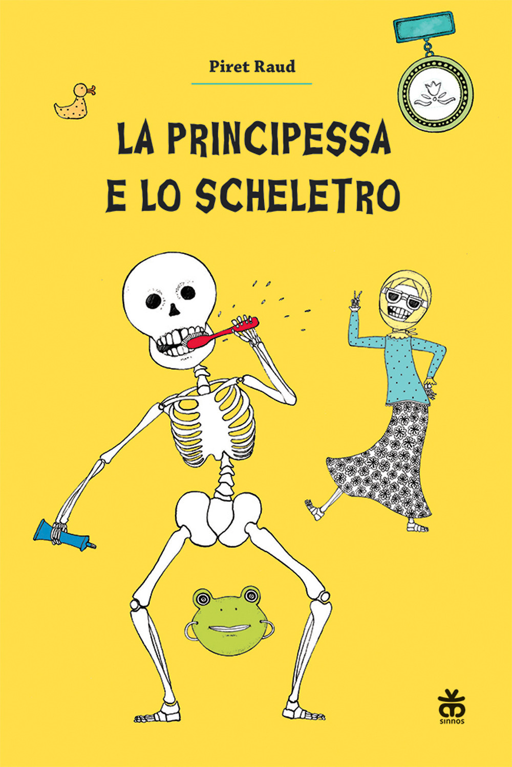 La principessa e lo scheletro