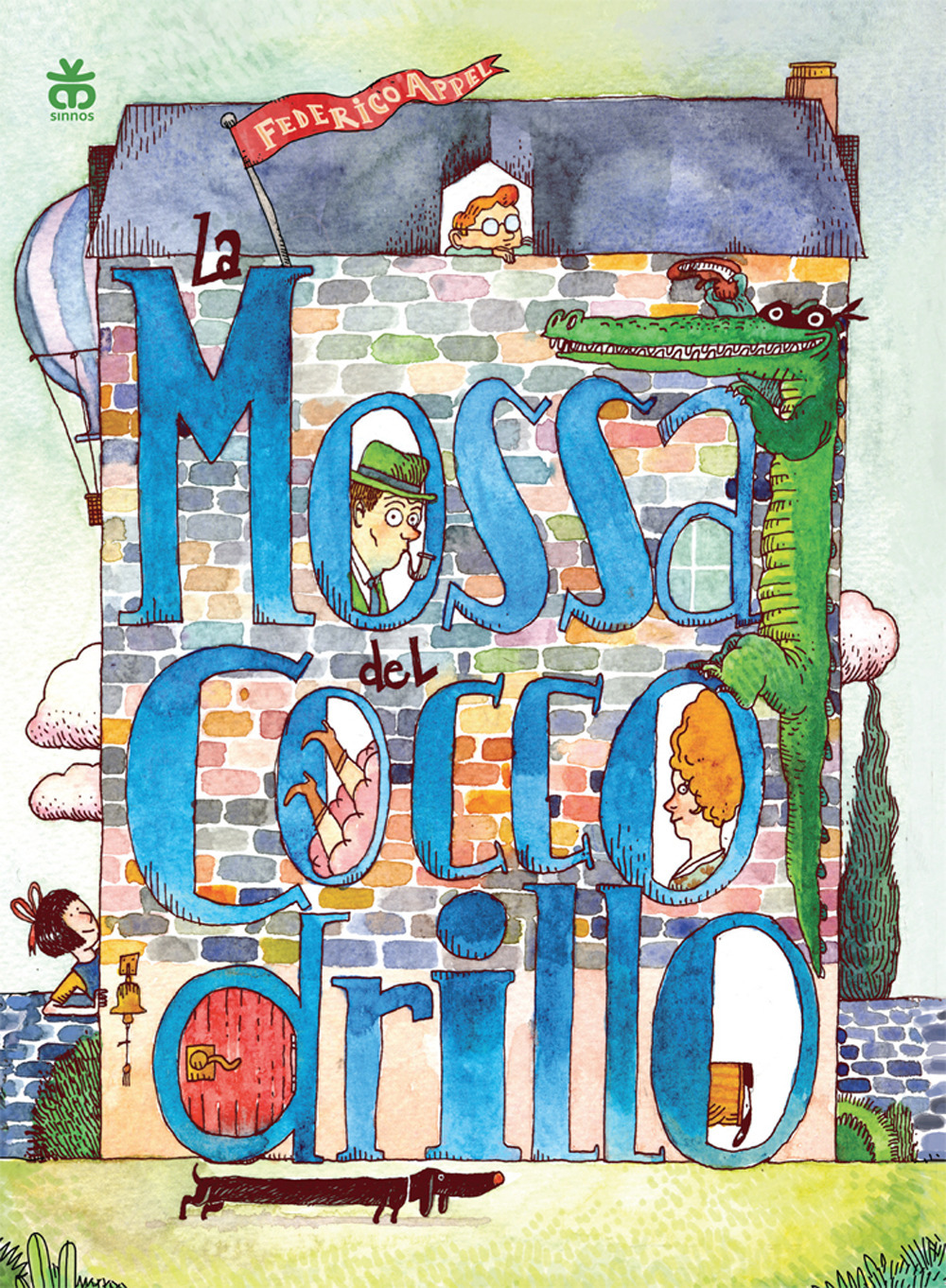 La mossa del coccodrillo