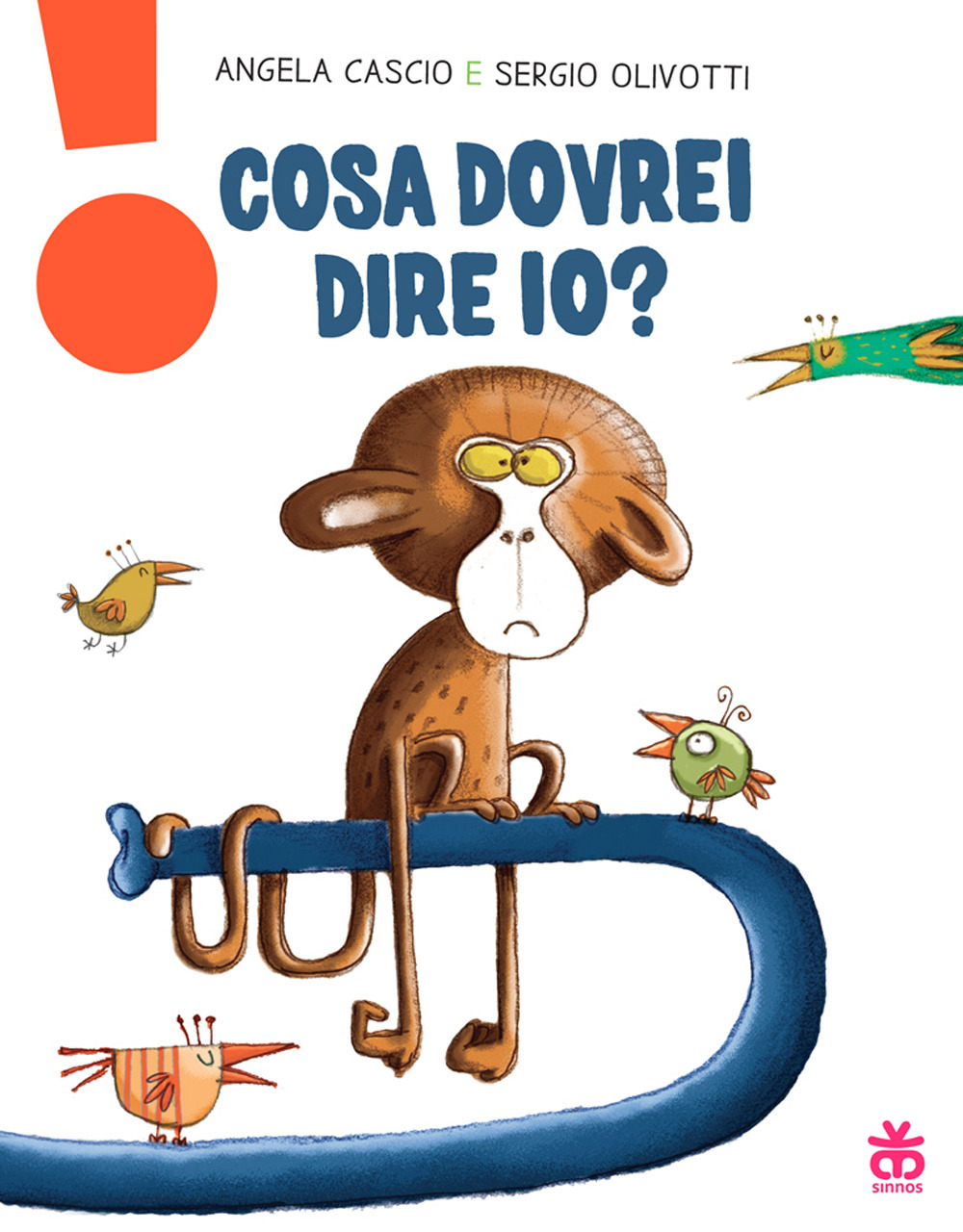 Cosa dovrei dire io? Ediz. a colori