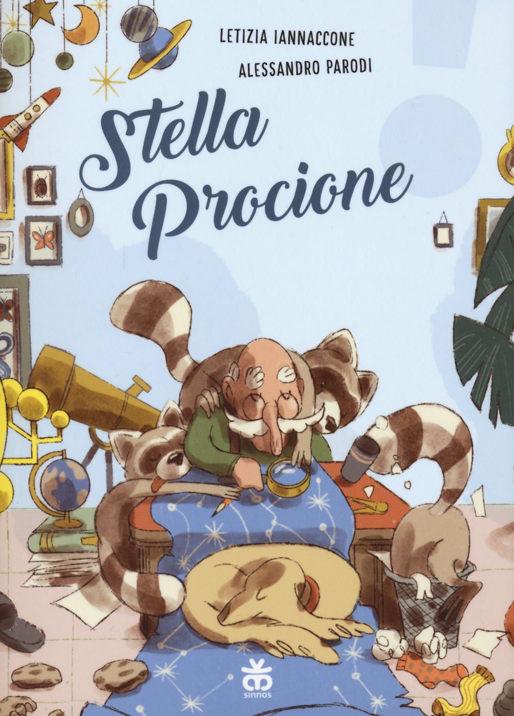 Stella procione. Ediz. a colori