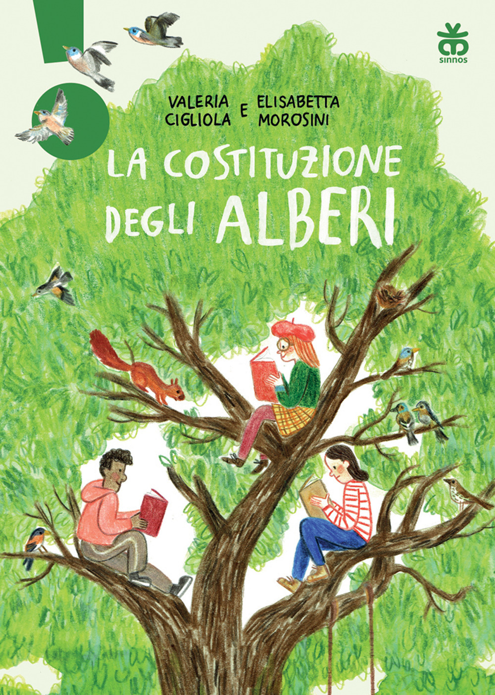 La costituzione degli alberi