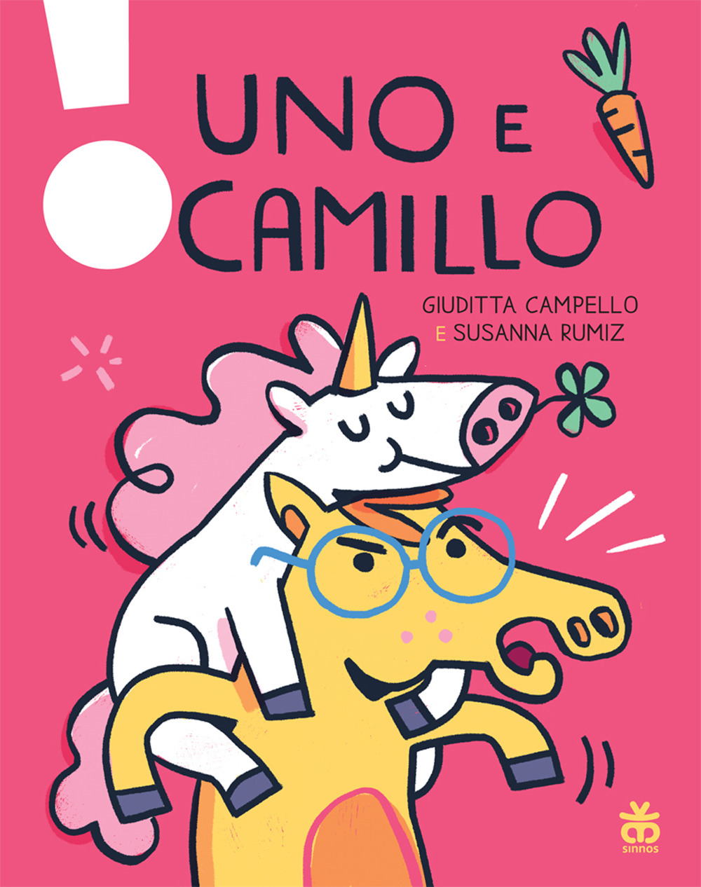 Uno e Camillo. Stampatello maiuscolo. Ediz. a colori