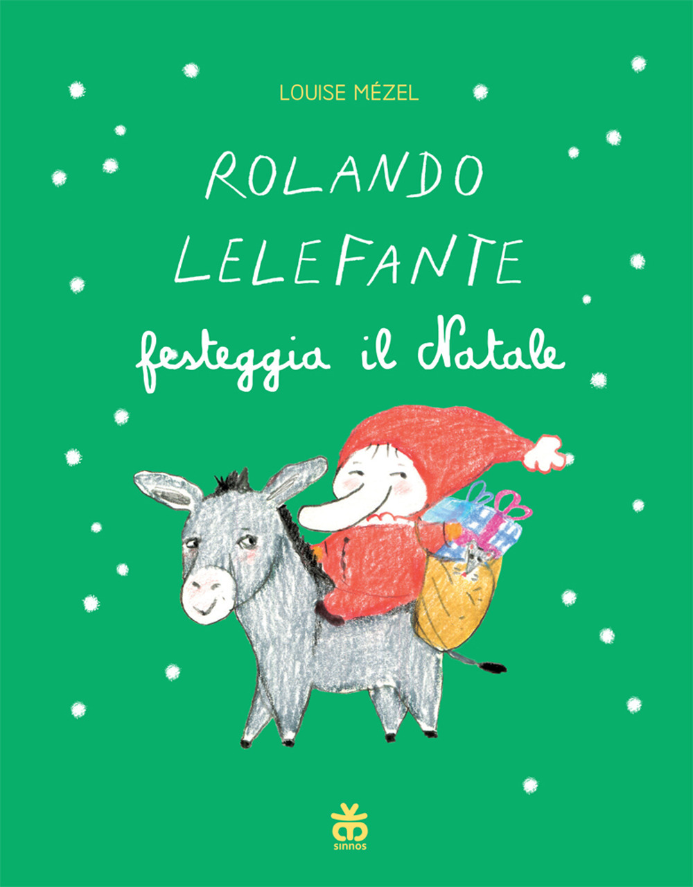 Rolando Lelefante festeggia il Natale. Ediz. a colori