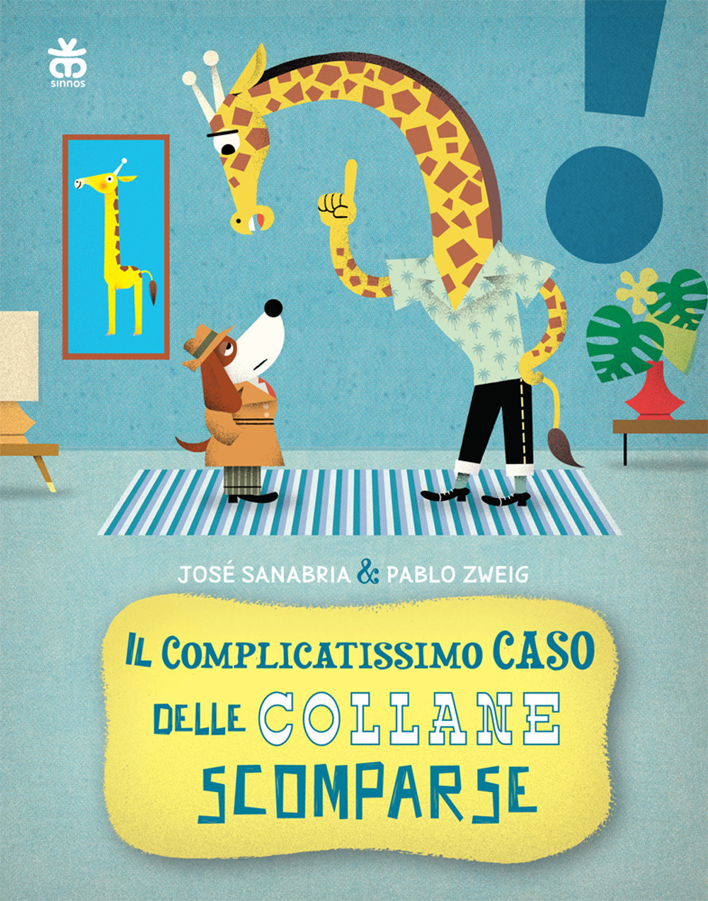 Il complicatissimo caso delle collane scomparse. Ediz. a colori
