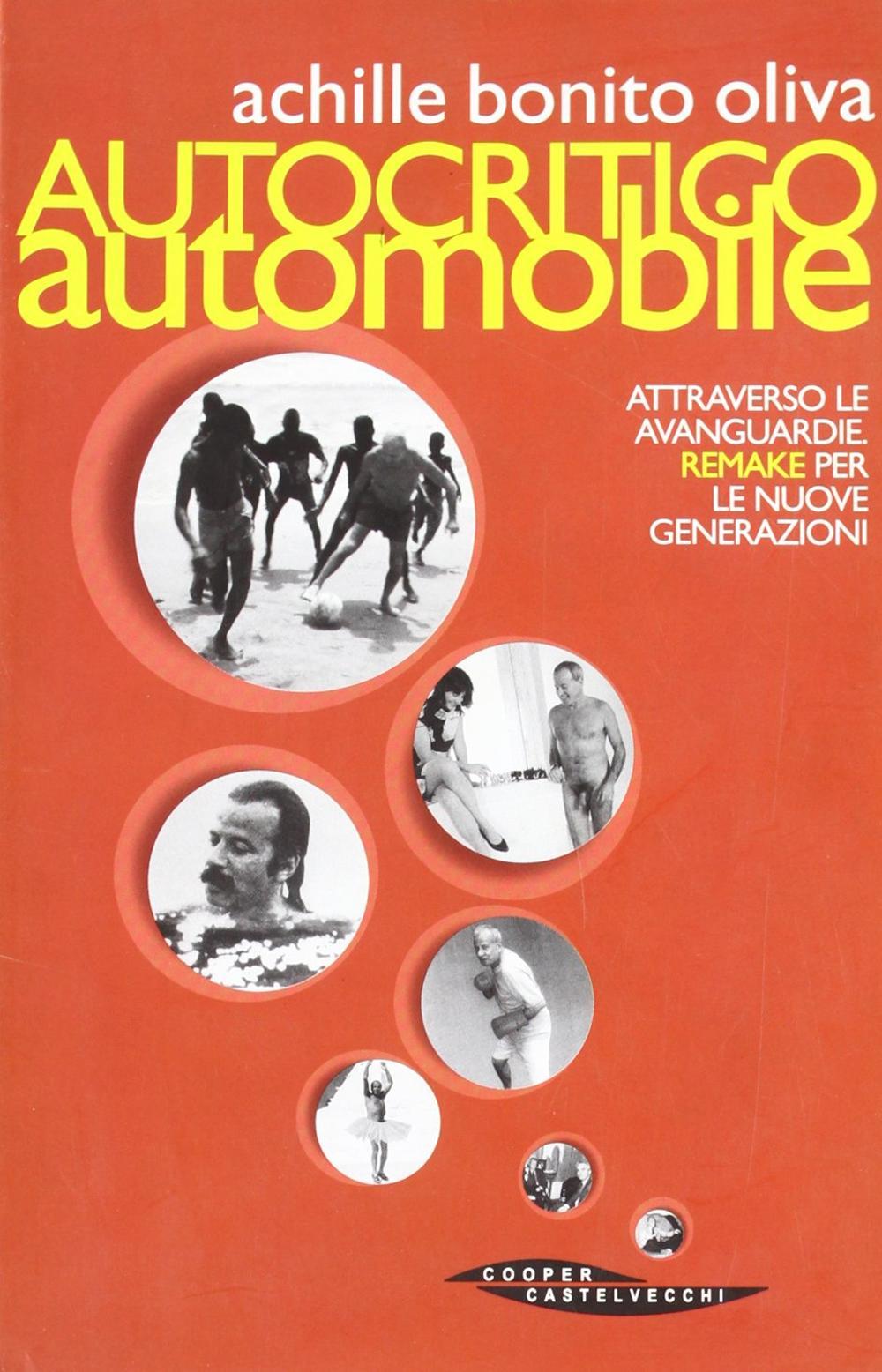 Autocritico automobile