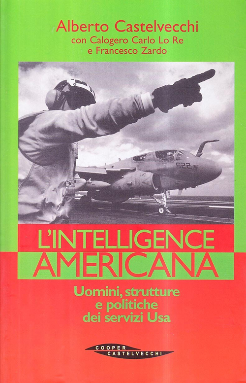 Intelligence americana