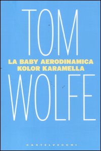 La baby aerodinamica kolor karamella