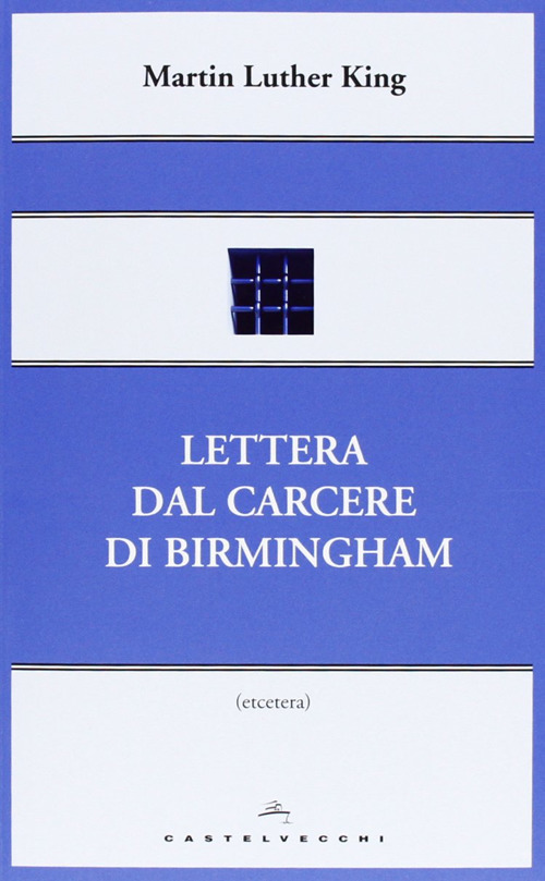 Lettera dal carcere di Birmingham