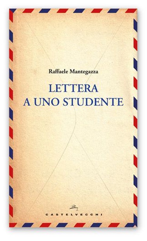 Lettera a uno studente