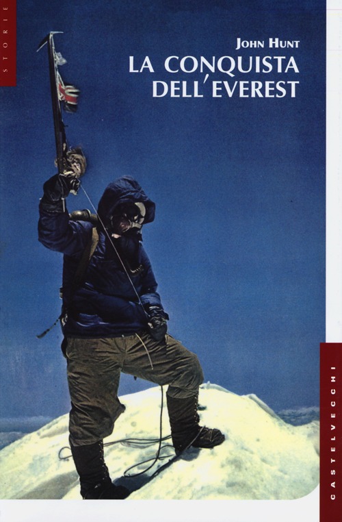 La conquista dell'Everest