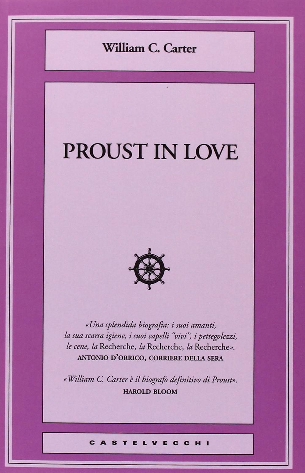 Proust in love