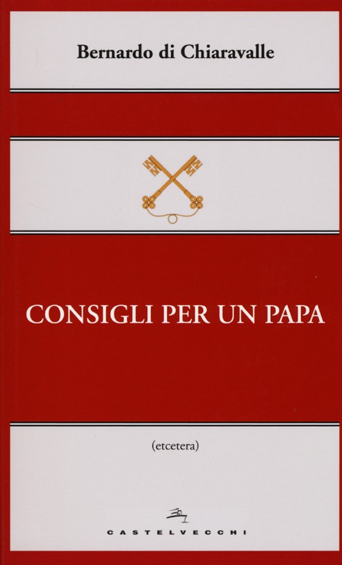 Consigli per un papa