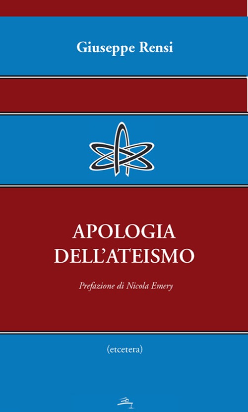 Apologia dell'ateismo