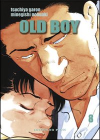 Old boy. Vol. 8