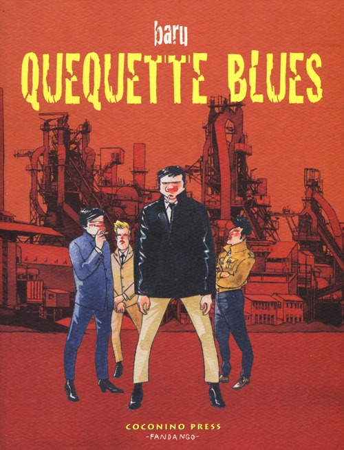 Quequette blues