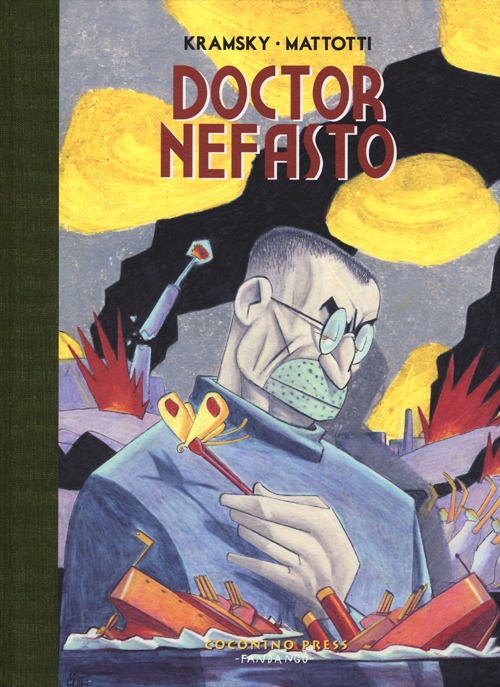 Doctor Nefasto