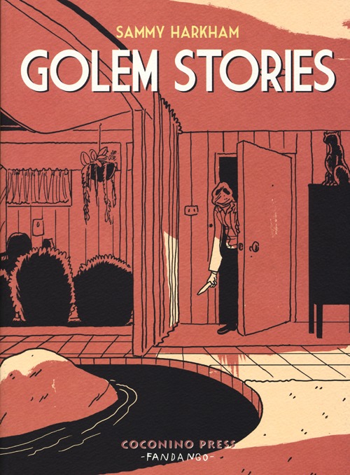 Golem stories