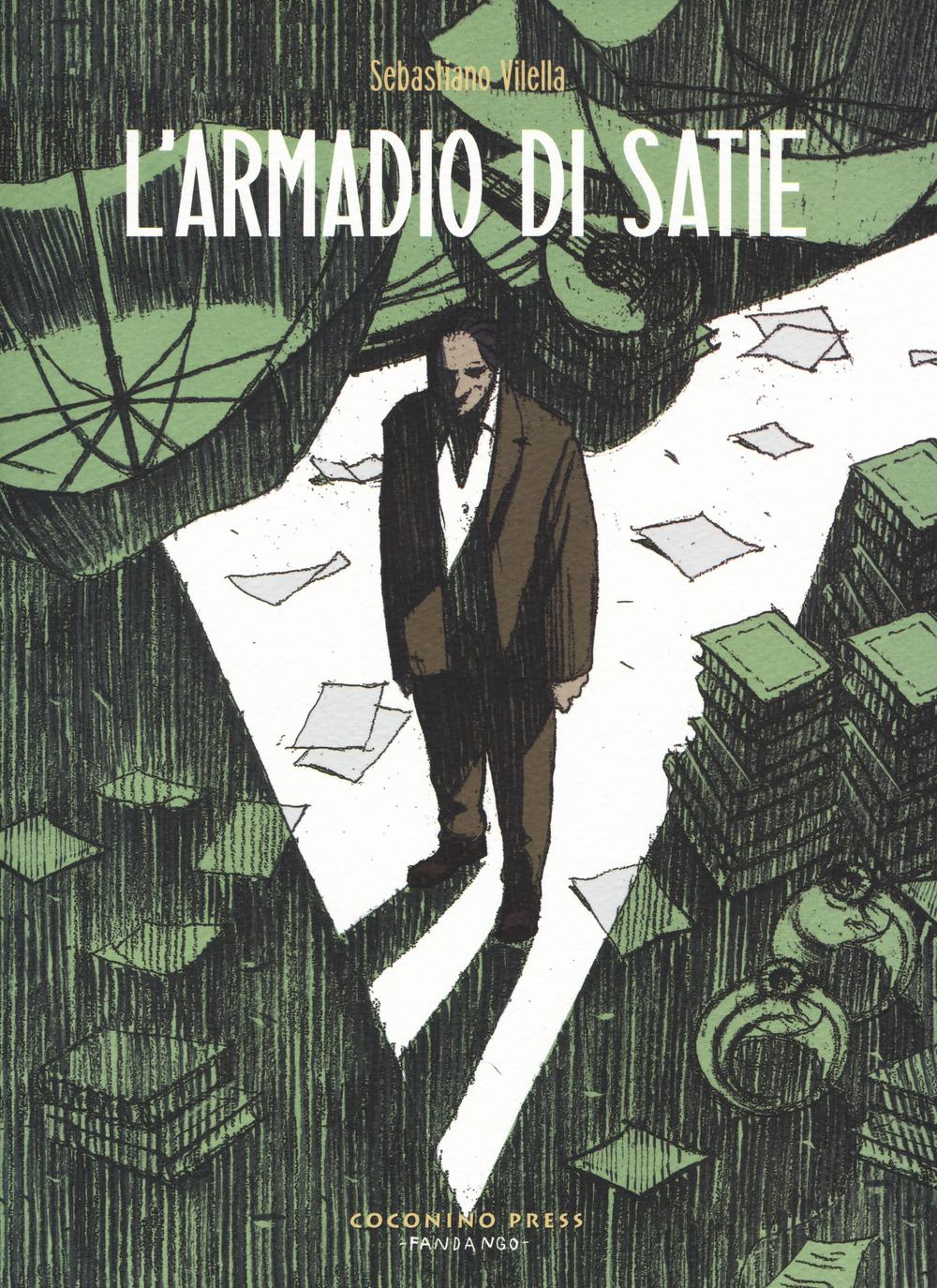 L'armadio di Satie