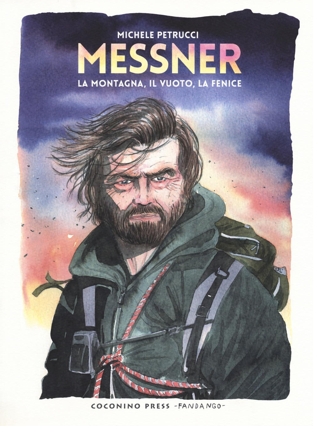 Messner. La montagna, il vuoto, la fenice