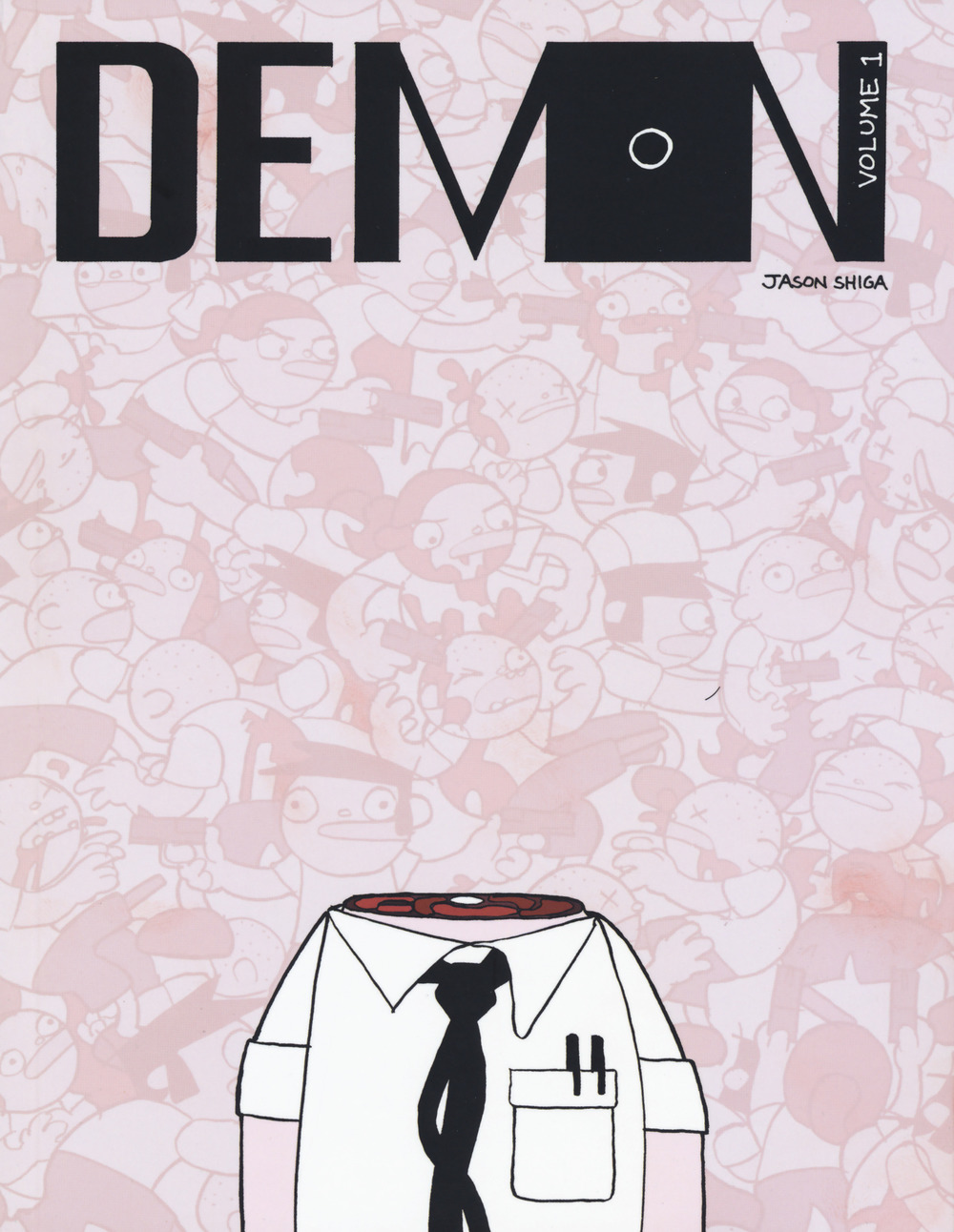 Demon. Vol. 1