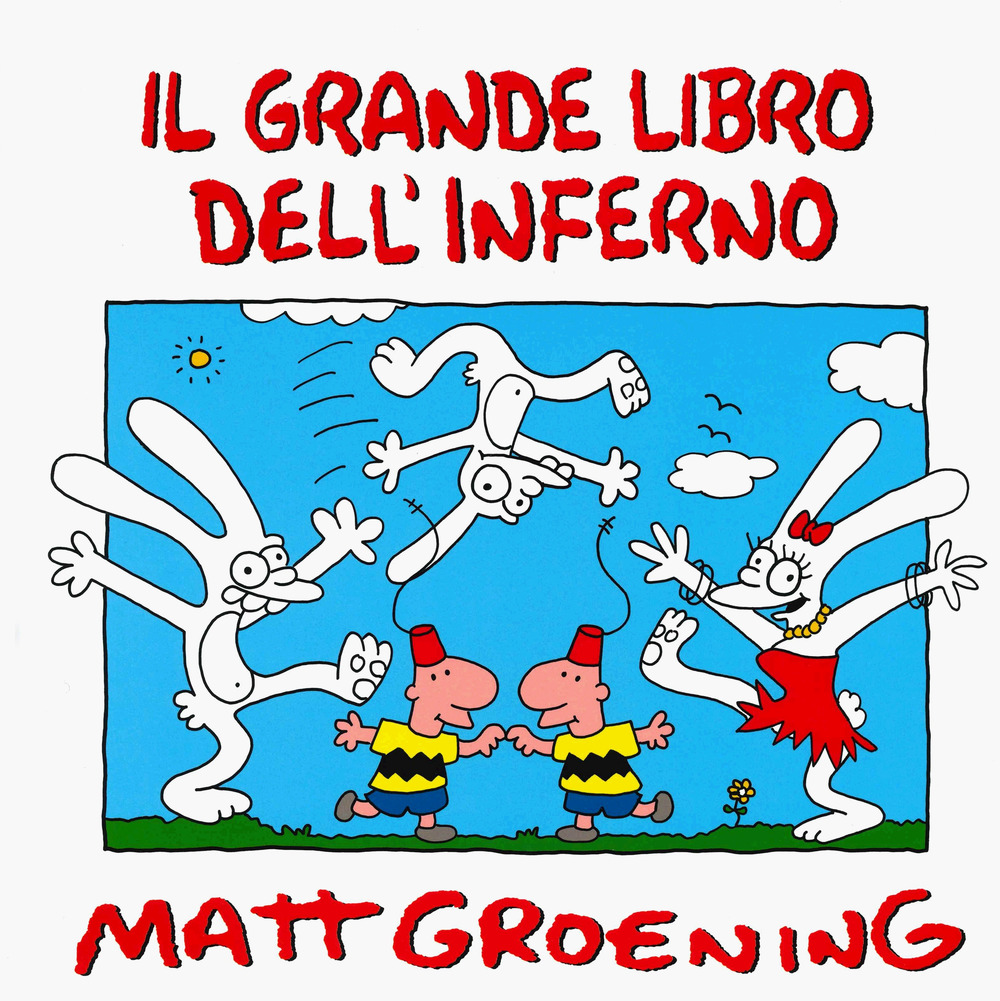 Il grande libro dell'inferno