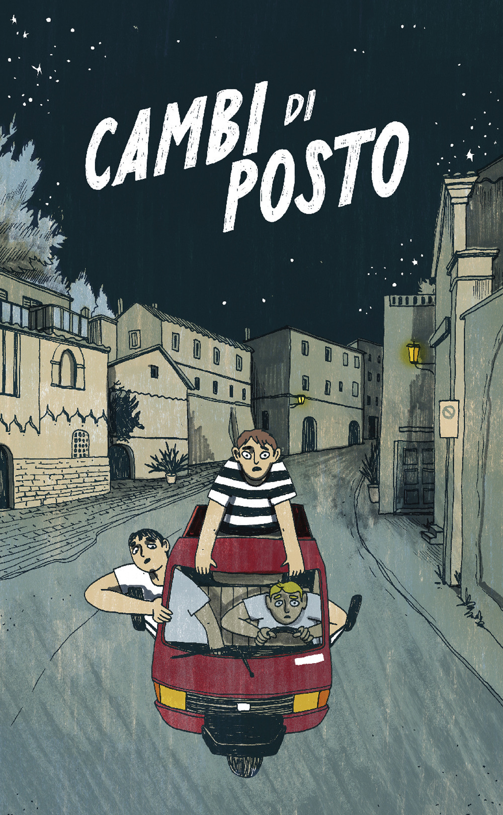 Cambi di posto