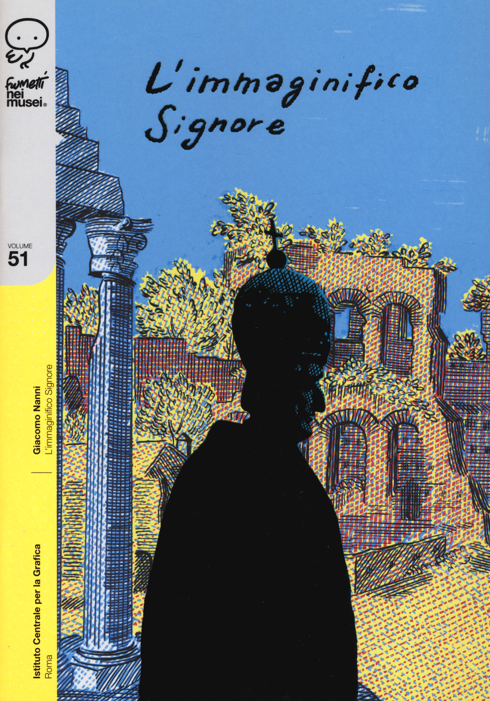 l'immaginifico signore vol.51
