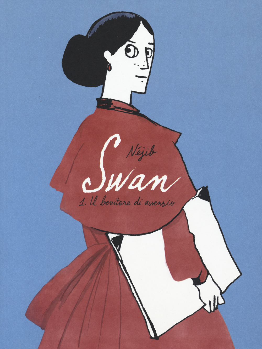 Swan. Vol. 1: Il bevitore di assenzio