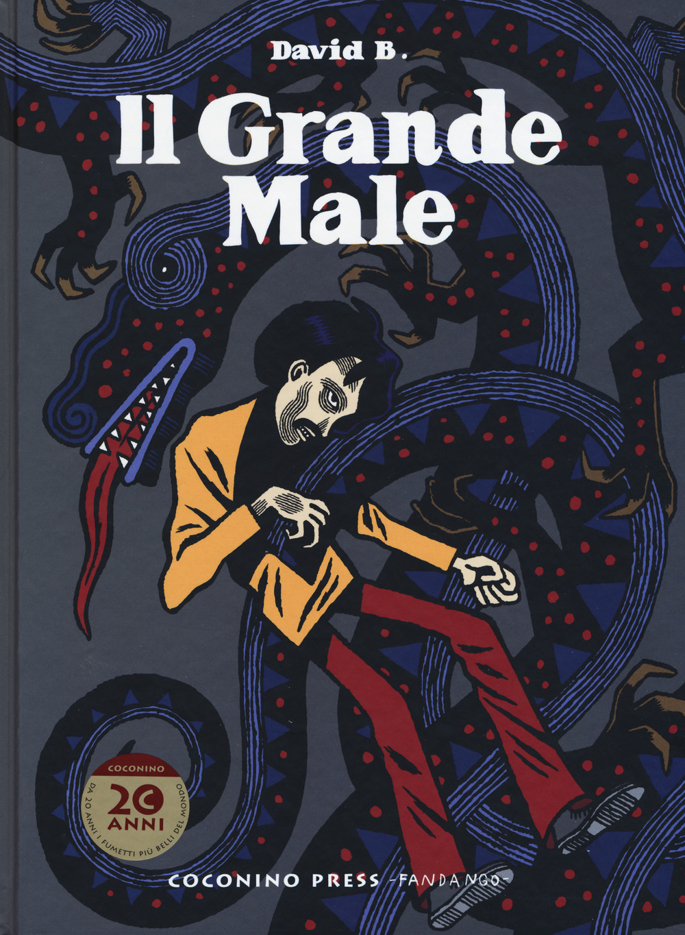 GRANDE MALE. EDIZ. INTEGRALE (IL) - 9788876185588