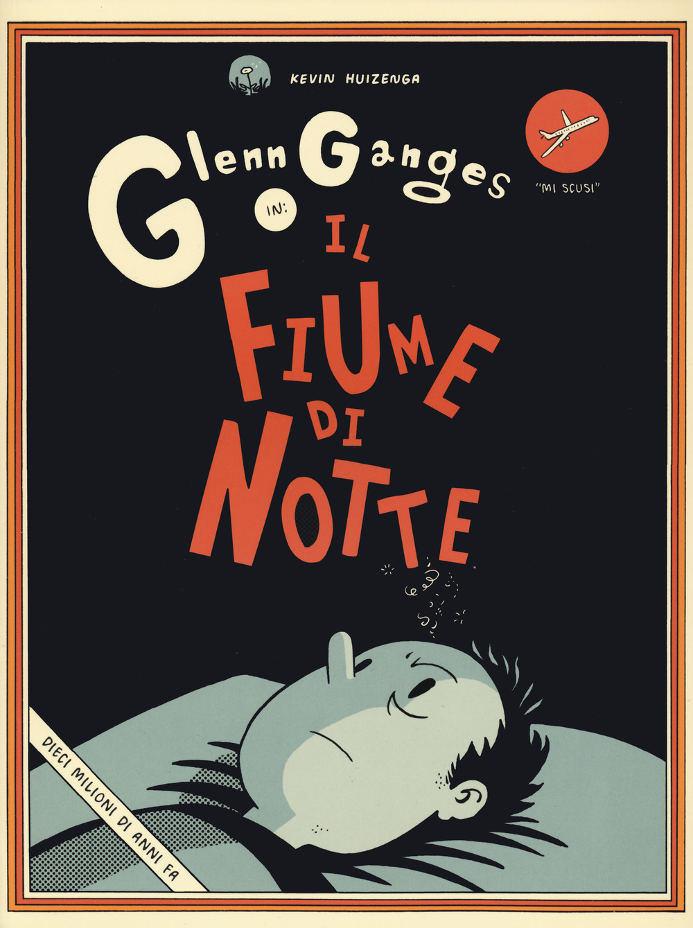 FIUME DI NOTTE (IL) - 9788876185755