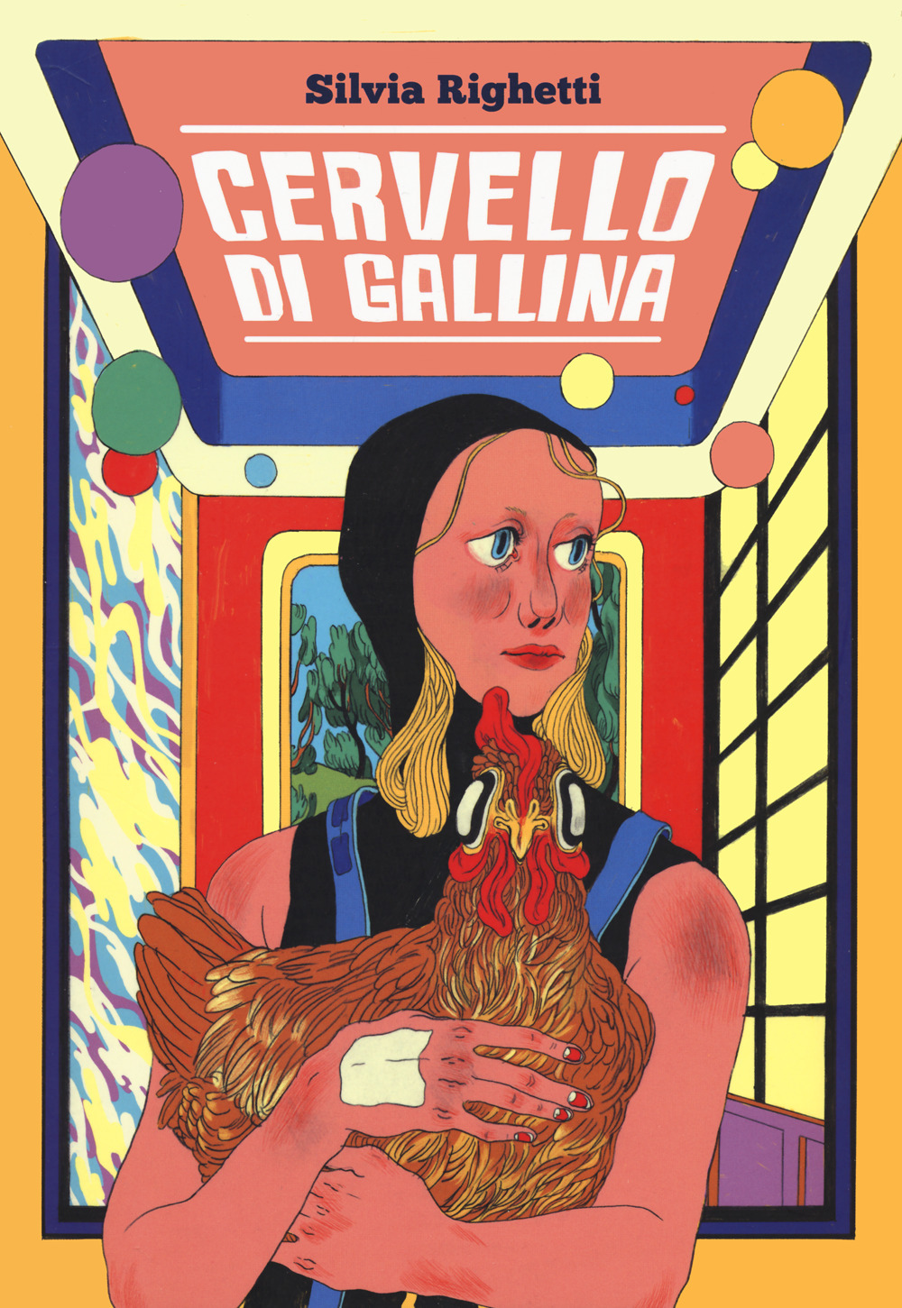 Cervello di gallina