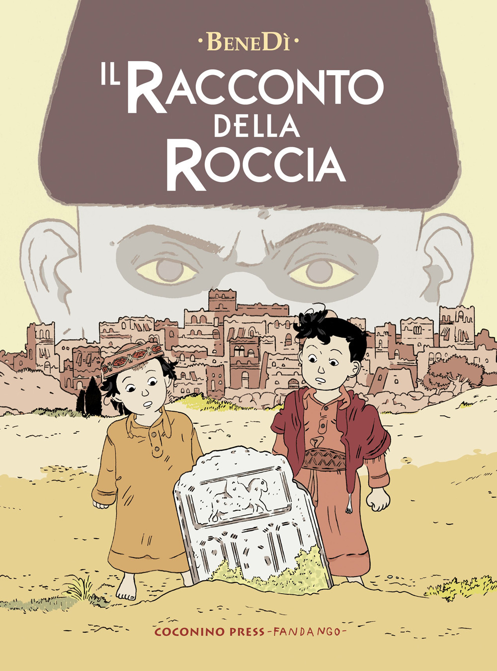 Il racconto della roccia