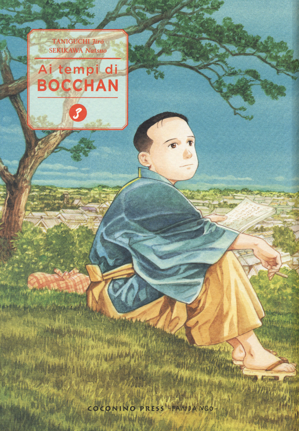 Ai tempi di Bocchan. Vol. 3