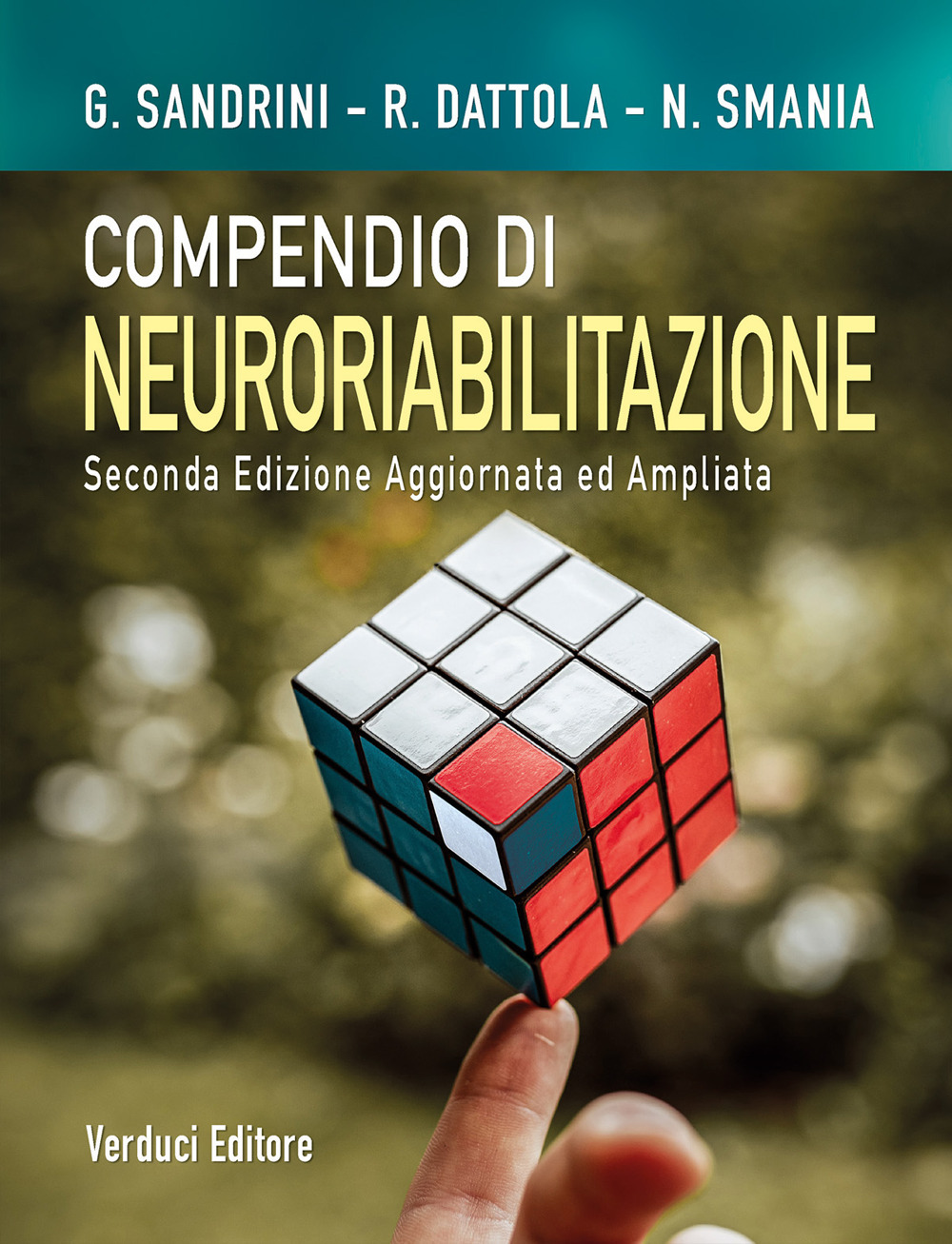 Compendio di neuroriabilitazione. Dai quadri clinici alla presa in carico della disabilità. Ediz. ampliata