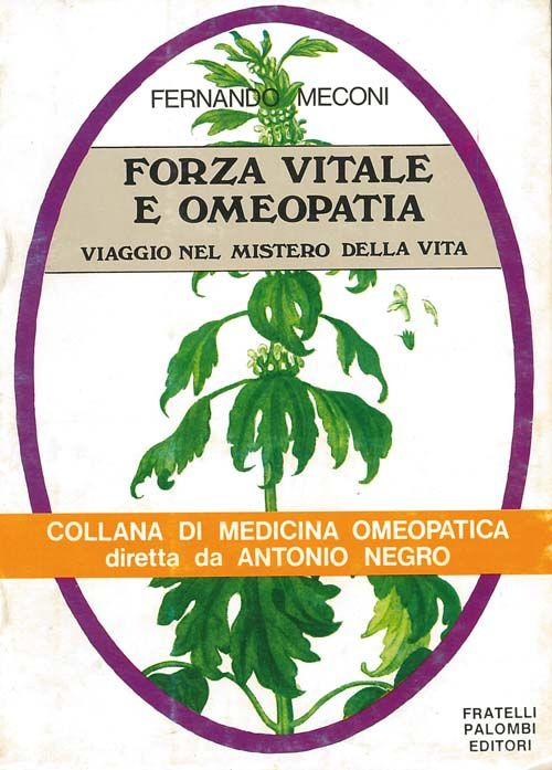 Forza vitale e omeopatia