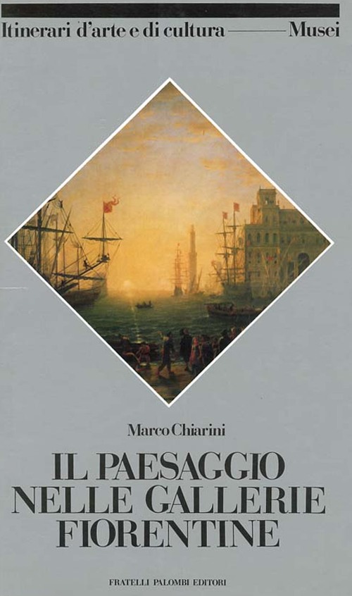 Il paesaggio nelle gallerie fiorentine