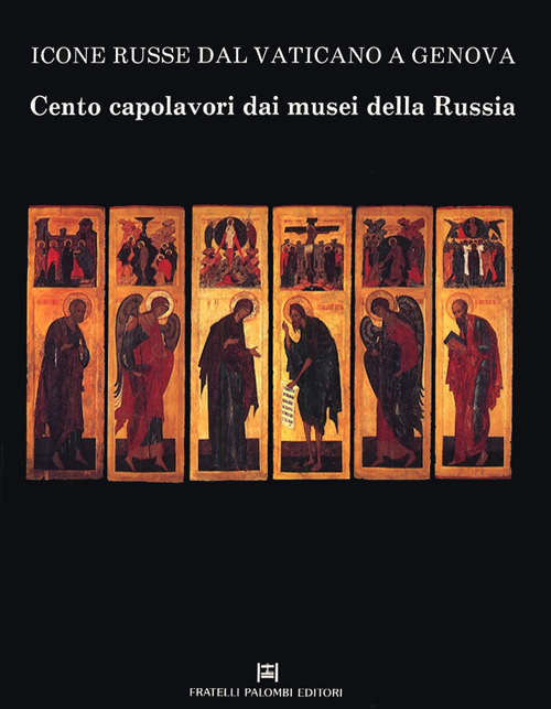 Icone russe dal Vaticano a Genova. Cento capolavori dai musei della Russia