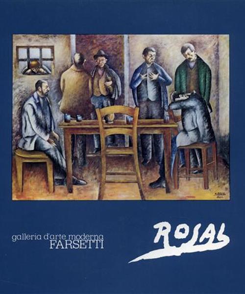 Ottone Rosai. Ediz. illustrata