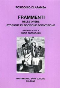 Frammenti delle opere storiche filosofiche scientifiche