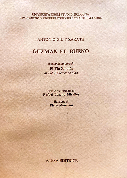 Guzman el bueno