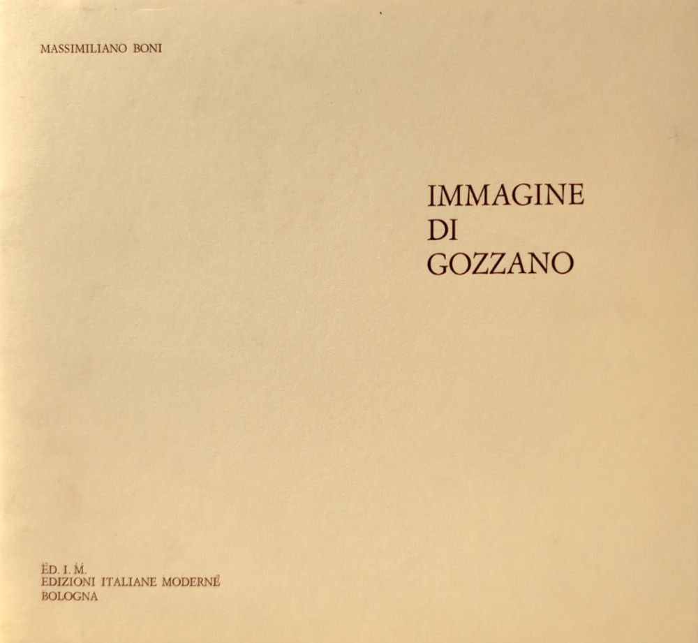 Immagine di Gozzano