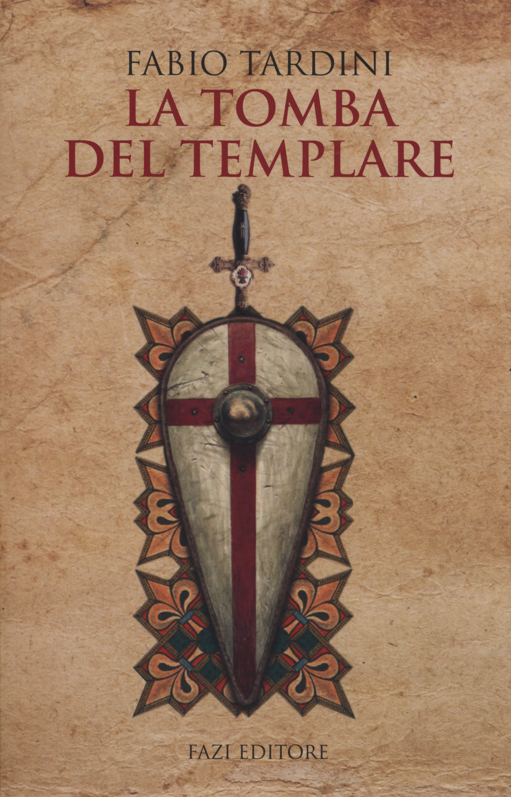 La tomba del templare