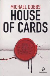 Copertina del Libro: House of cards