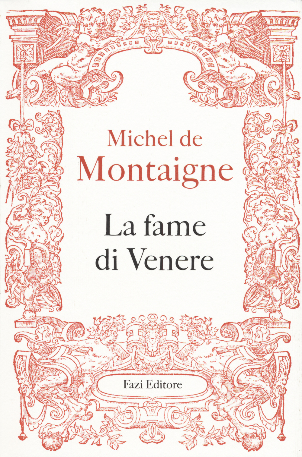 La fame di Venere