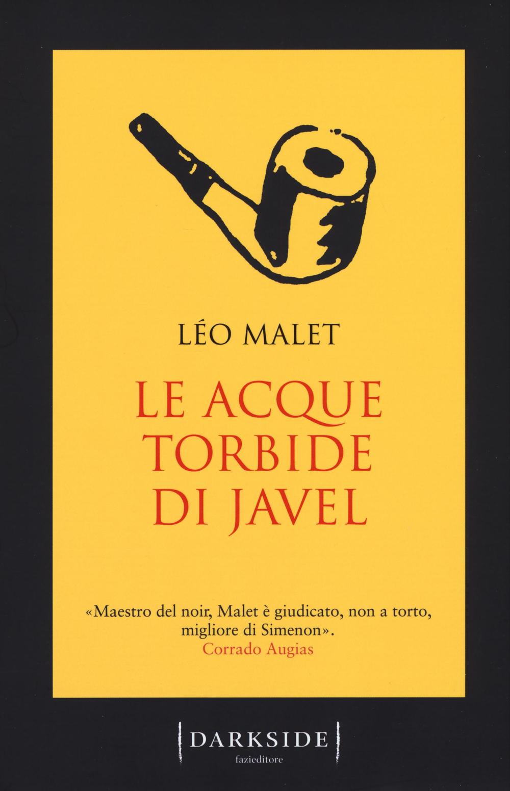 Le acque torbide di Javel