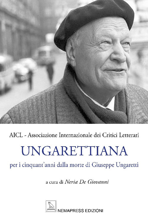 Ungarettiana. Per i cinquant'anni dalla morte di Giuseppe Ungaretti. Con Contenuto digitale per accesso online