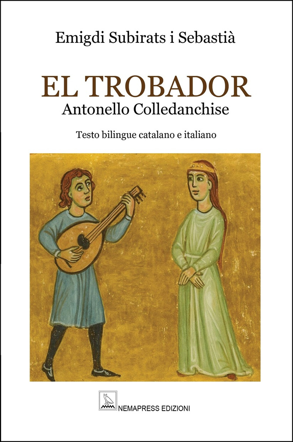 El Trobador. Antonello Colledanchise