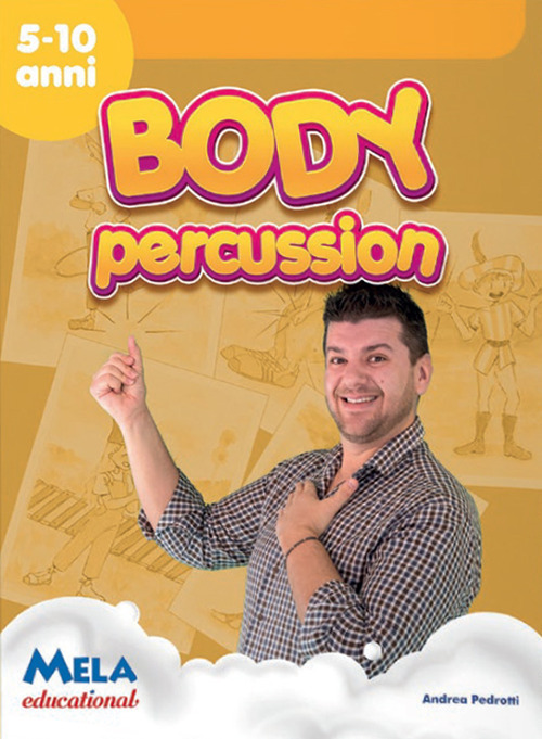 Body percussion. Con CD-Audio
